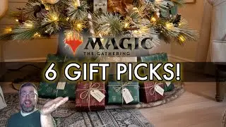 ManaDad's Magic: The Gathering Holiday Gift Guide 2025