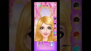 Wedding salon games play