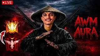 LIVE 🔴 Global top 1 rank pushing😱 Dominating top 1 Global Lobby😍 #shortsfeed #shortslive #tondegamer