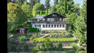 Stille, Weitblick, Geborgenheit - für Garten- und Naturliebhaber - Corinne Lehmann Immobilien