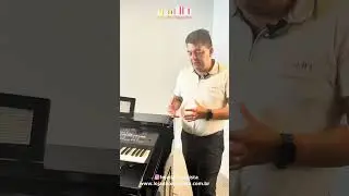 Principais Recursos do &Oacute;rg&atilde;o Acordes EO3000 #orgaoacordeseo3000 #orgaomusicaleo3000