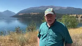 Lake Wallowa and Glacial Features