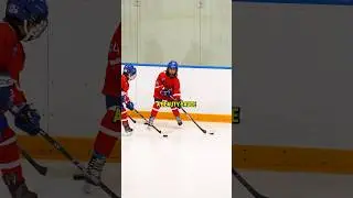 Mic&rsquo;d Up Team Canada🏒 #hockey #hockeyplayers #shorts
