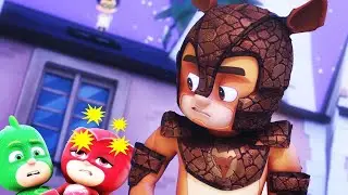 PJ Masks Full Episodes Season 3
 ⭐️ The Amazing Armadylan ⭐️ PJ Masks New Compilation 2019