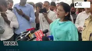 Nampally Forensic Lab Mein Aag