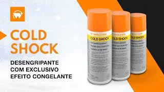 COLD SHOCK: remova pe&ccedil;as emperradas com mais facilidade