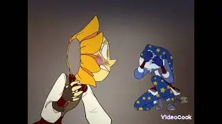 Fairy sun ☀️and🌕 moon sad story✨🌟 (comic dub) (ducky cute friend)🌟✨