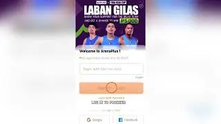 How to access ArenaPlus via web browser