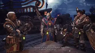 Monster Hunter: World [Xbox] first one hours gameplay - No Commentary