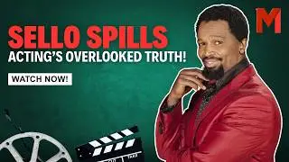 Sello Maake KaNcube Delivers A Masterclass On Acting! | The Morning Show SA | Made in South Africa