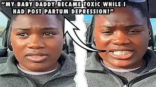 &ldquo;My BD Showed Me His True Colors When I Had Postpartum Depression!&rdquo; Chick Calls Out BD For Doing&hellip;