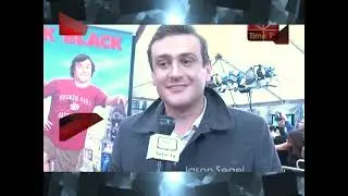 @Jasonsegel - American actor
