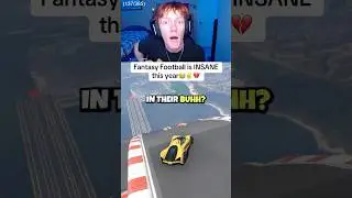 Я боюсь фэнтези-футбола...