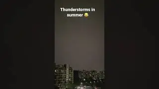 Summer in Pune 😇#thunderstorm #cloudy #summer #pune
