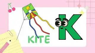 learning Alphabhets  #animation #kidslearning #babycartoonvideo #kidsvideo