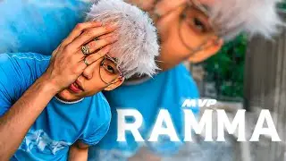 RAMMA ESTÁ A OTRO NIVEL 👑 REACCIÓN a RAMMA - MVP