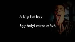 Yungblud - Tin Pan Boy (lyrics + magyar dalszöveg)