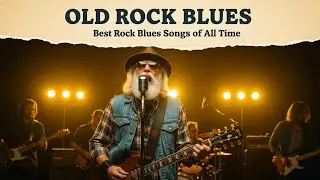 Blues Rock Legends Collection – Timeless Blues-Influenced Rock Guitar & Deep Soul Vocals