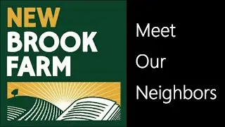 Meet Our Neighbors
