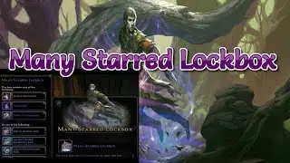 Neverwinter - Many-Starred Lockbox Guide