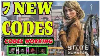 NEW WORKING 🛑 STATE OF SURVIVAL GIFT CODES 2023 - STATE OF SURVIVAL CODES APRIL 2023