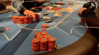 Playing MASSIVE Pots in the Bellagio $5/$10NL Game!