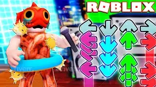 I CRIED BECAUSE OF FUNKY FRIDAY'S LUNATIC MODE - Roblox Funky Friday