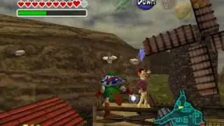 Acryte - DownA - (Cutscene Method [No Shield or Damage])