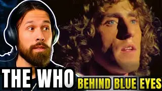 THE WHO &ndash; Behind Blue Eyes (Live 1977 Kilburn) REACTION | PURE ROCK EMOTION 🔥