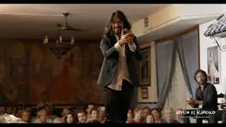 Juan de Juan baila en Torres Macarena