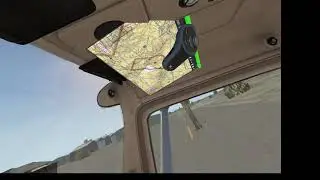 X Plane 11 51r1 VR HP Reverb G2 using Valve Index controllers with OVR Toolkit in Arizona P33 KCFT K