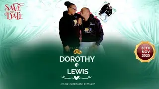 DOROTHY WEDS LEWIS