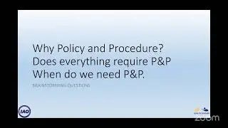 Mastering Healthcare Policy and Procedure Writing