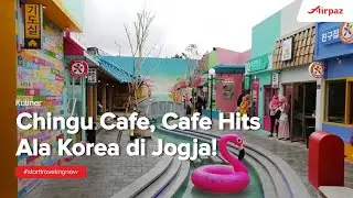 Chingu Cafe, Cafe Hits Ala Korea di Jogja!