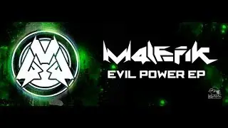 M4LEFIK EVIL POWER EP TEASER (PEACOCK RECORDS )