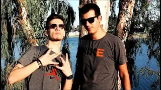 Flaregor & Nega - Panik (M&uuml;zik Video)
