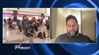 55 Minutos | Cambios en el IDAC debilitarán las normas de vuelo en el país
