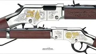 Обзор книги Henry Golden Boy Military Service 2nd Edition .22 LR: дань уважения в 2026 году.