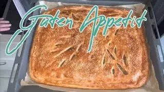 Hackfleisch Kuchen-Kochen mit Stemke!