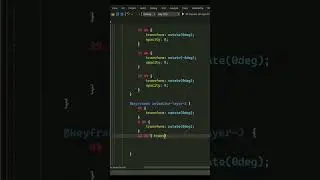 Notification bell animation | Html css