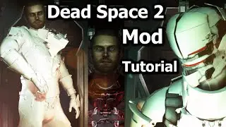 Modding Dead Space 2 together, Reshade and TexMod Tutorial