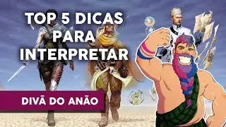 Top 5 Dicas para Melhorar Sua Interpretação | Divã do Anão
