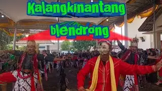 JATHILAN TRI MUDHA IRAMA KONTENG BABAK BLENDRONG in KALURAHAN SUMBERADI