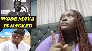 @WODE MAYA CHANNEL HAVE BEEN HACKED.