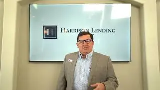 Frank Velasco with Harrison Lending Group