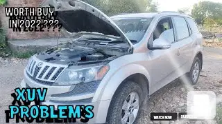 Mahindra XUV 500 - 9 Years Ownership Experience || Worth Buy in 2022 ??? PART 2