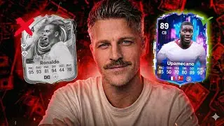 EA FC 26: Icon Swaps verschoben! 😡 Upamecano SBC &  Endlich Future  Stars EVOLUTIONS  🚀
