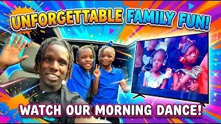Family Dance Video Shared by Jamal Roberts Wins Social Media With Pure Happiness