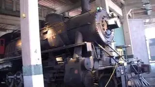 Seaboard Air Line 544 (Museum Tour), 05-28-2015