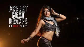 Desert Beat Drops 🔥 High-Energy English-Arabic Music Video - Dance Hit Part-1